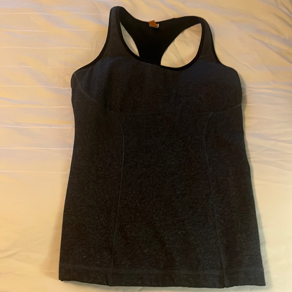 Lucy Compression Padded Bra Top